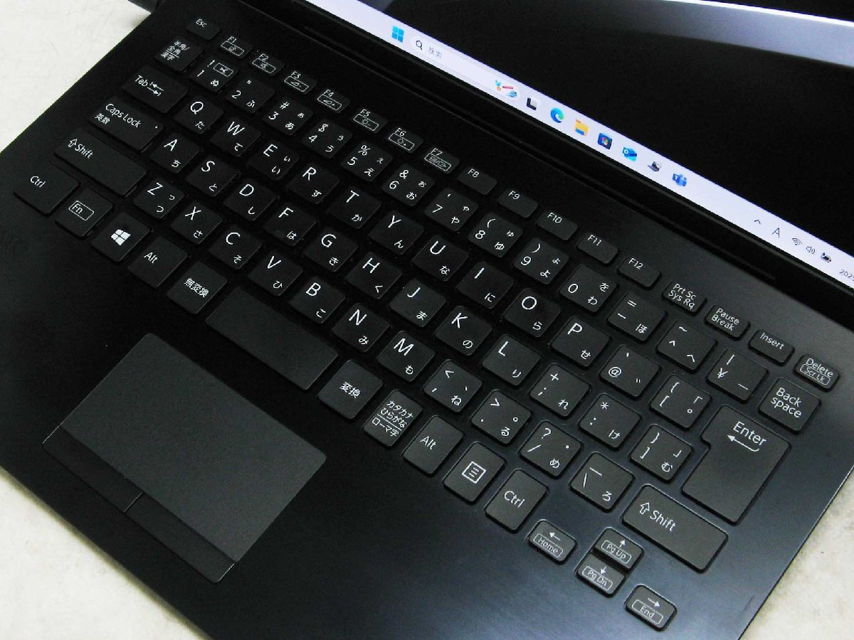 A3-2341/SONY VAIO Pro PG VJPG13C11N Web Core i5 10 ̥Х SSD Windows 11 Ρ ѥ