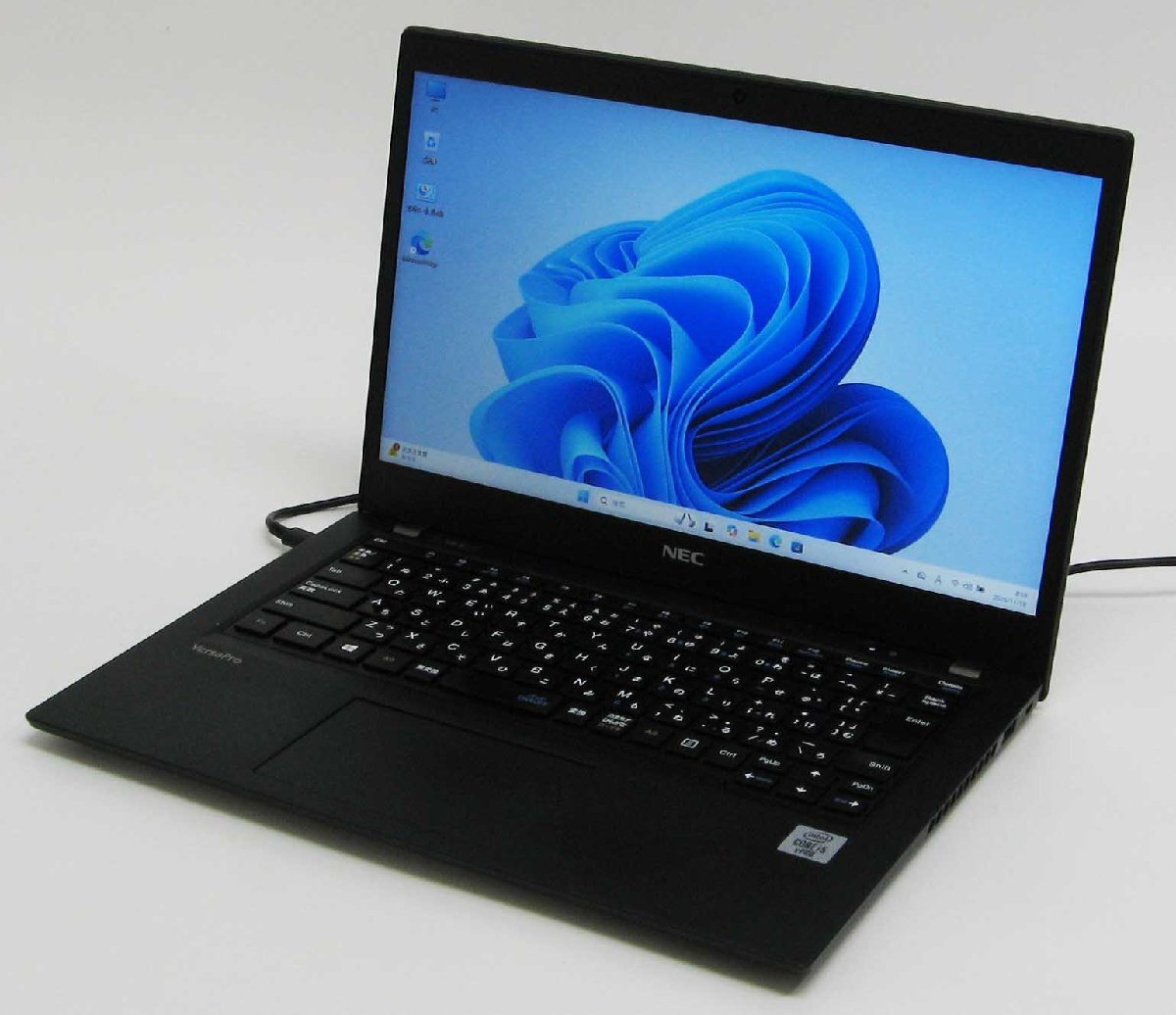 A3-2536/NEC VersaPro PC-VKM17BZG9 Web����� Core i5 ��10���� SSD Windows 11 ��� �Ρ��� �ѥ�����