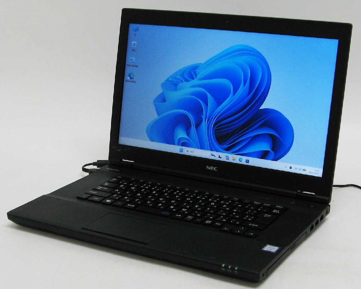 A3-3033/NEC VersaPro PC-VKL24XZG3 Web����� Core i3 ��7���� SSD Windows 11 ��� �Ρ��� �ѥ�����