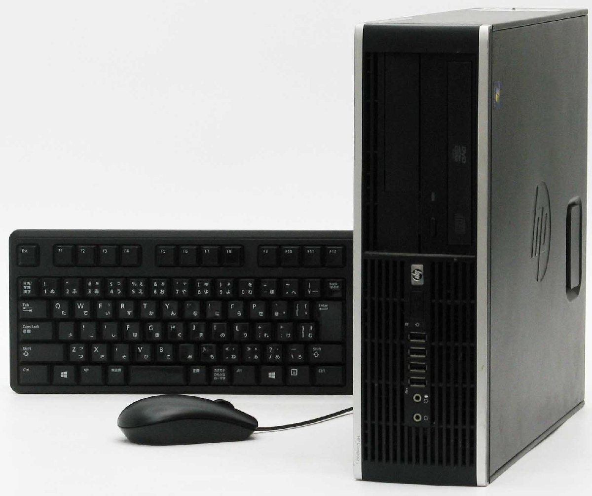 B5-9597/ HP Compaq 6000 Pro SFF-Q8400 Core2Duo Windows XP ��� �ǥ����ȥå� �ѥ�����