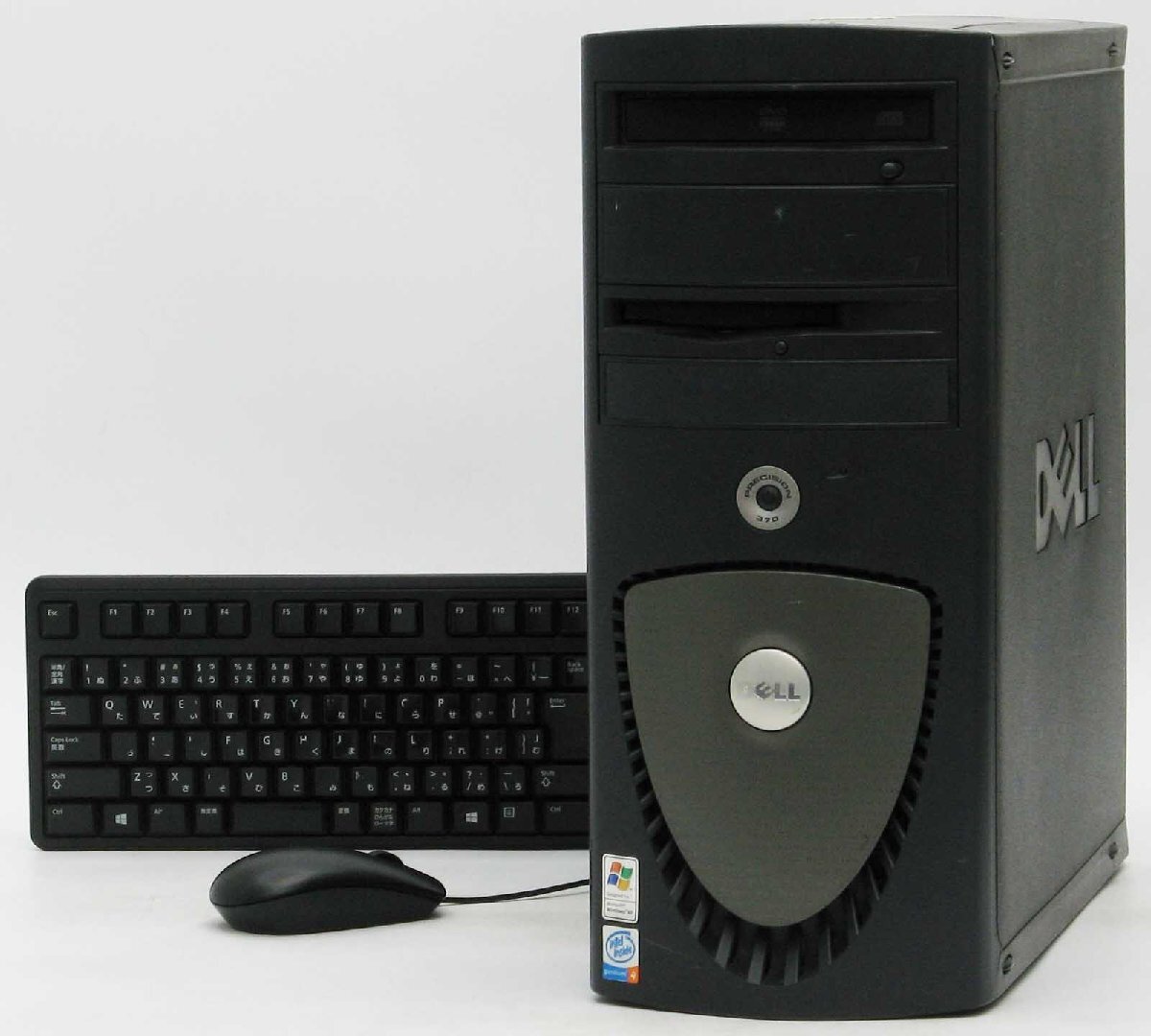 B5-9615/DELL Precision 370-P3600MT Pentium4 Windows XP ��� �ǥ����ȥå� �ѥ�����
