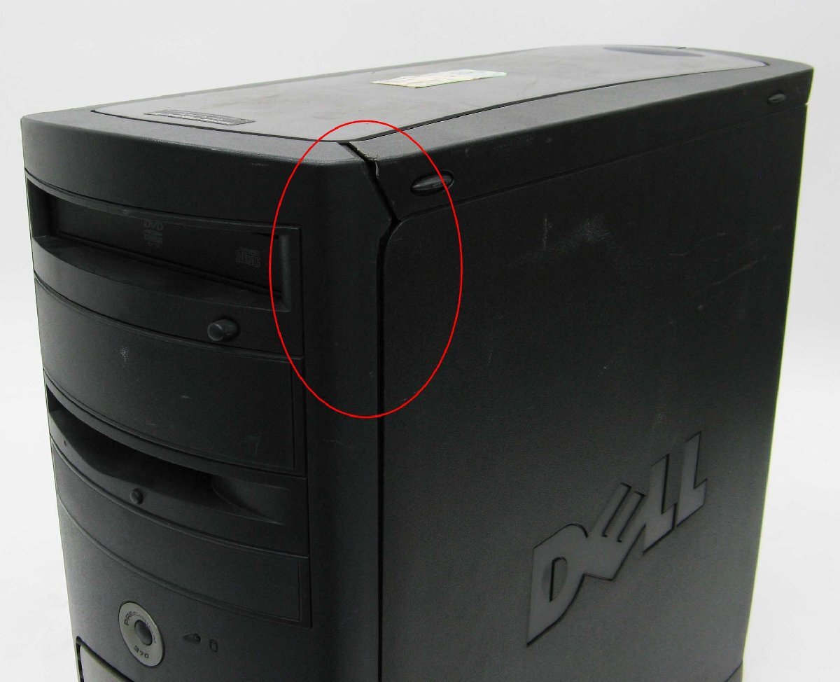 B5-9615/DELL Precision 370-P3600MT Pentium4 Windows XP ��� �ǥ����ȥå� �ѥ�����
