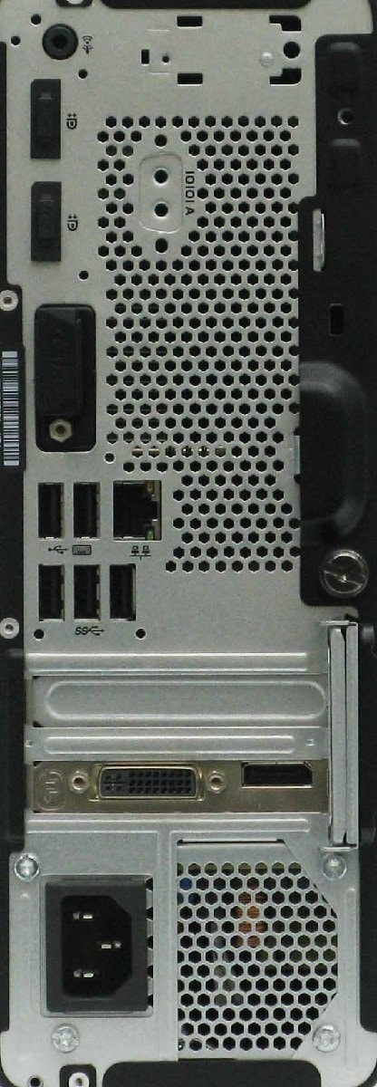 B5-9778/HP ProDesk 600 G6 SFF-10500 Core i5 ��10���� SSD Radeon R5 340 Type-C Windows 11 ��� �ǥ����ȥå� �ѥ�����