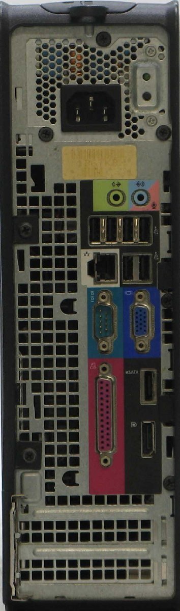 B5-8397/DELL Optiplex 760-E7300SFF Core2Duo Windows XP  ǥȥå ѥ