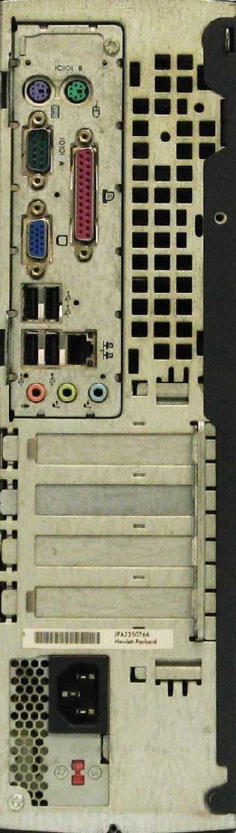 B5-9197/HP Compaq d330 SF-P2660 Pentium4 Windows2000  ǥȥå ѥ PC