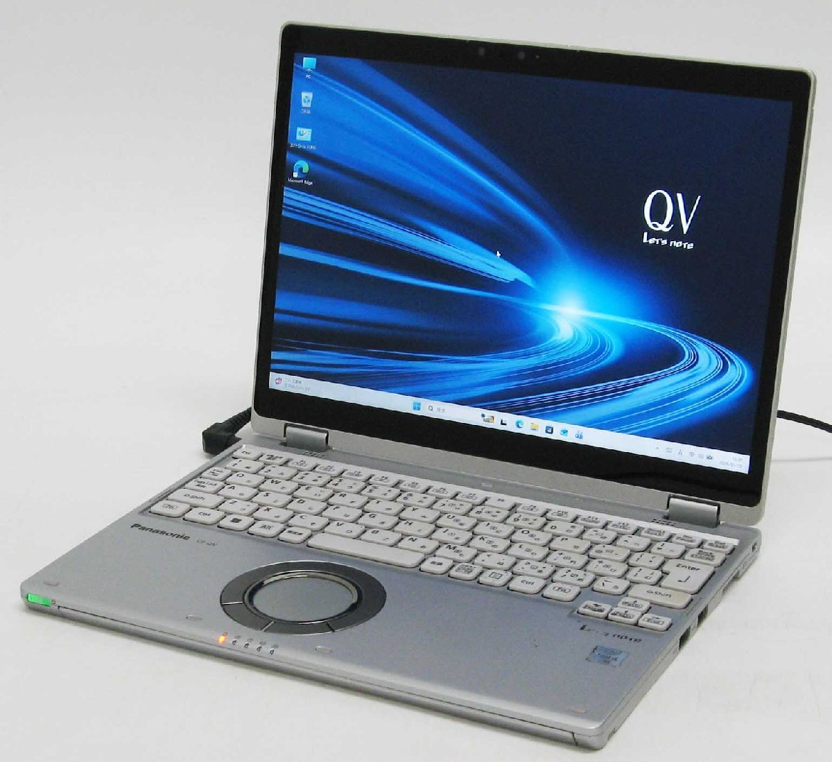 A3-2784/Panasonic Let'snote CF-QV9RFAVS Web����� Core i5 ��10���� SSD Windows 11 ��� �Ρ��� �ѥ�����