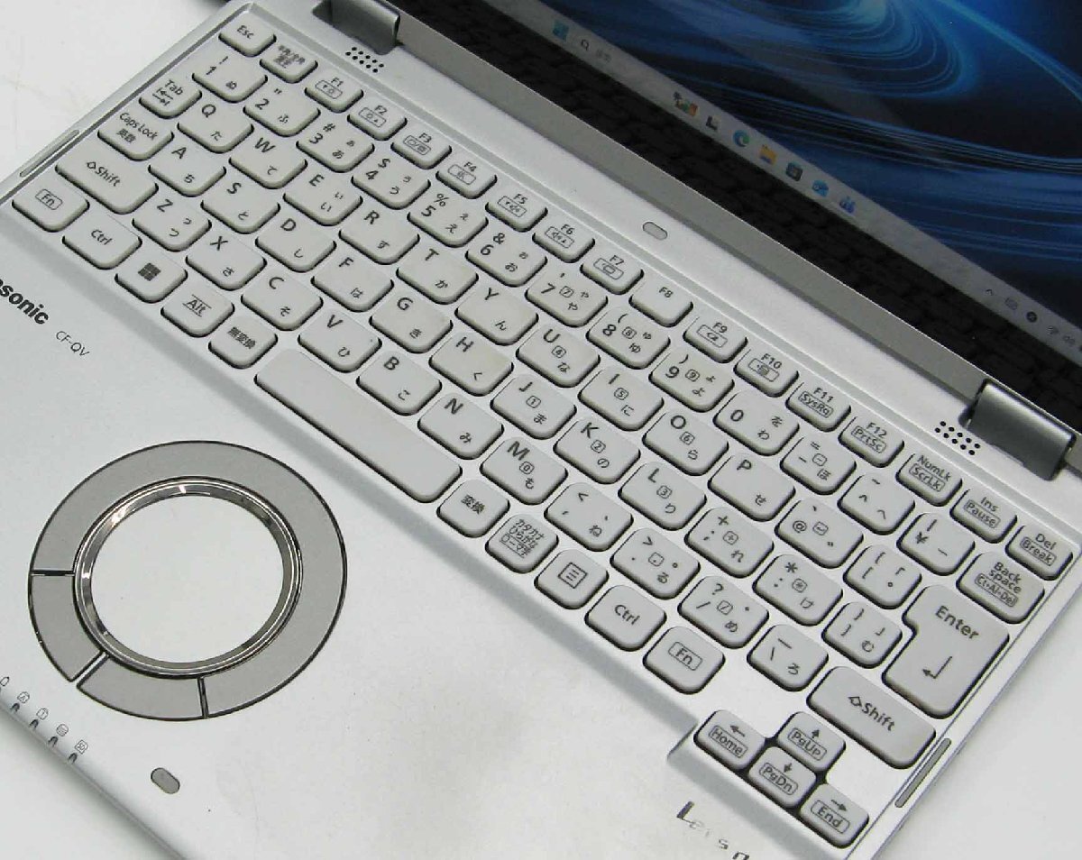A3-2784/Panasonic Let'snote CF-QV9RFAVS Web����� Core i5 ��10���� SSD Windows 11 ��� �Ρ��� �ѥ�����