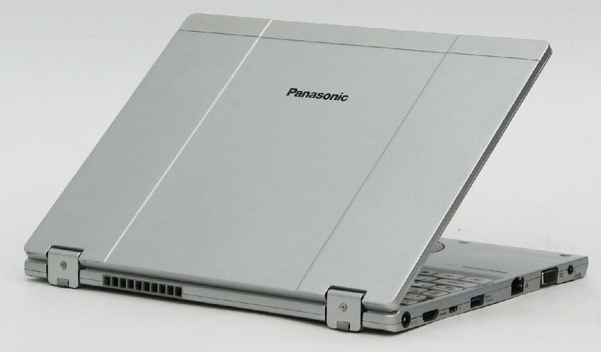 A3-2784/Panasonic Let'snote CF-QV9RFAVS Web����� Core i5 ��10���� SSD Windows 11 ��� �Ρ��� �ѥ�����