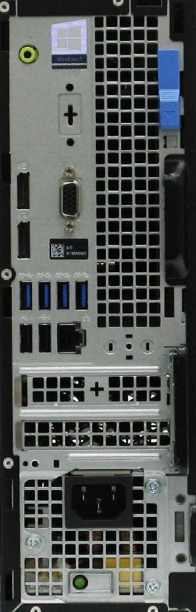 B5-9566/DELL Optiplex 5060-8500SF Core i5 ��8���� SSD+HDD Windows 11 ��� �ǥ����ȥå� �ѥ�����