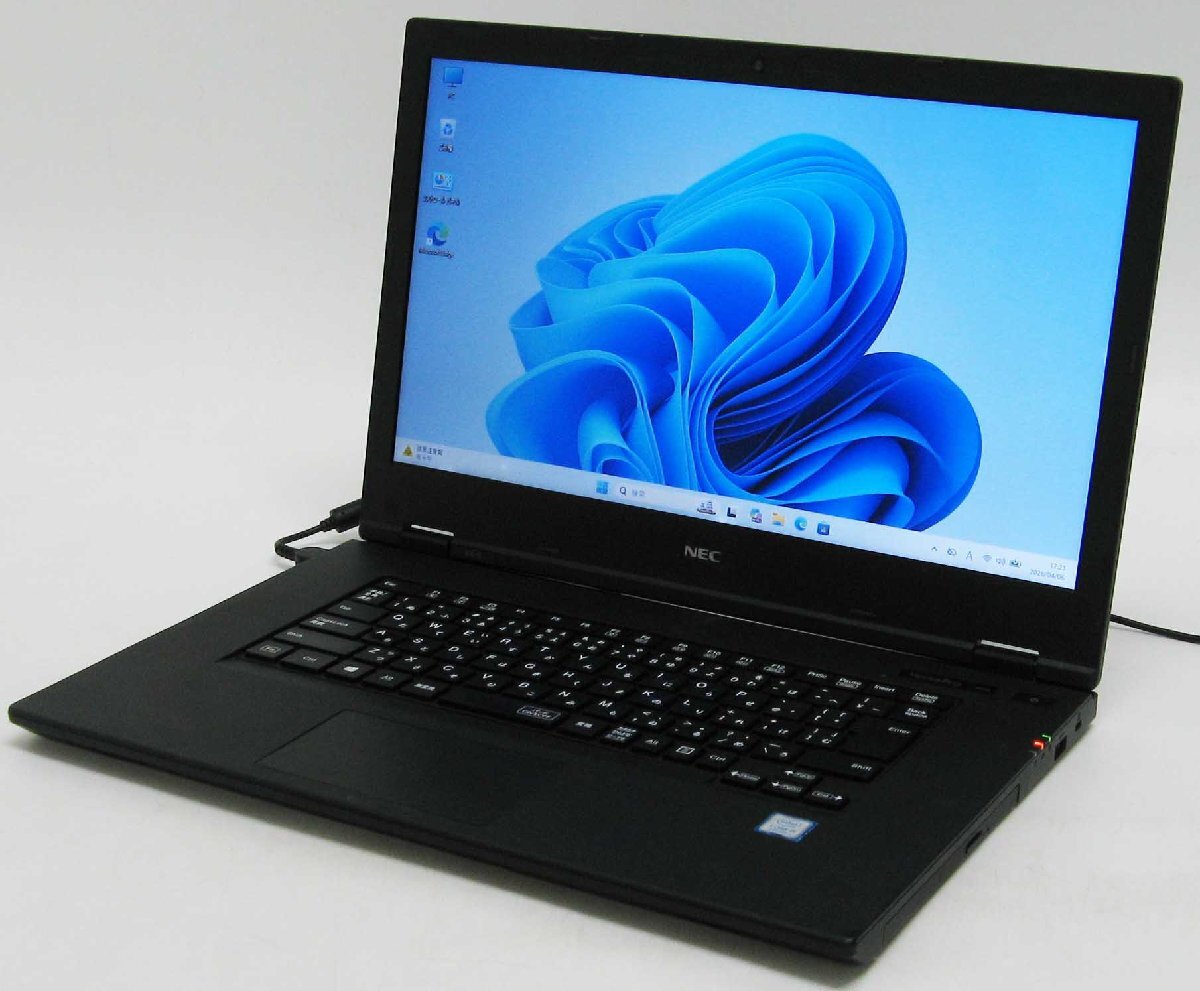 A3-3101/NEC VersaPro PC-VKT16XZG5 Web����� Core i5 ��8���� SSD Windows 11 ��� �Ρ��� �ѥ�����