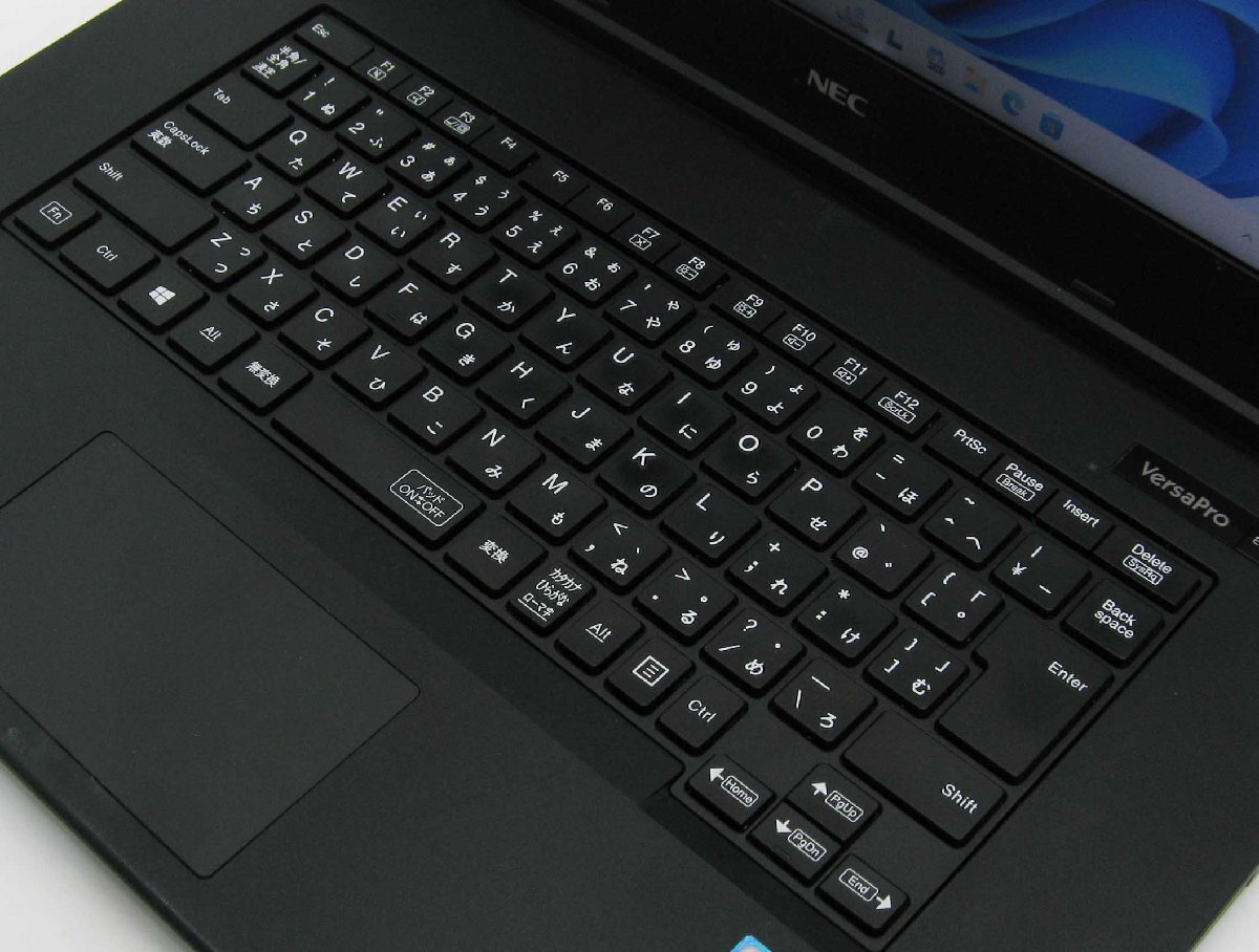 A3-3101/NEC VersaPro PC-VKT16XZG5 Web����� Core i5 ��8���� SSD Windows 11 ��� �Ρ��� �ѥ�����
