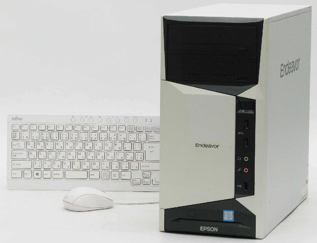 B5-9665/EPSON Endeavor MR8000-L Core i7 ��6���� SSD+HDD Geforce GTX1050 Windows 10 ��� �����ߥ󥰥ǥ����ȥå� �ѥ�����