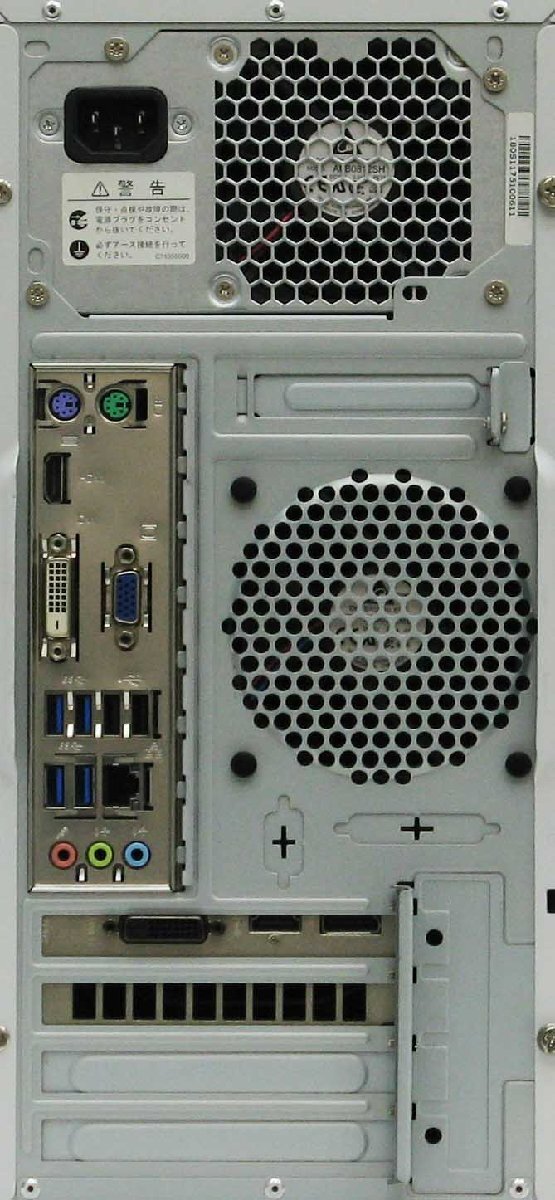 B5-9665/EPSON Endeavor MR8000-L Core i7 ��6���� SSD+HDD Geforce GTX1050 Windows 10 ��� �����ߥ󥰥ǥ����ȥå� �ѥ�����
