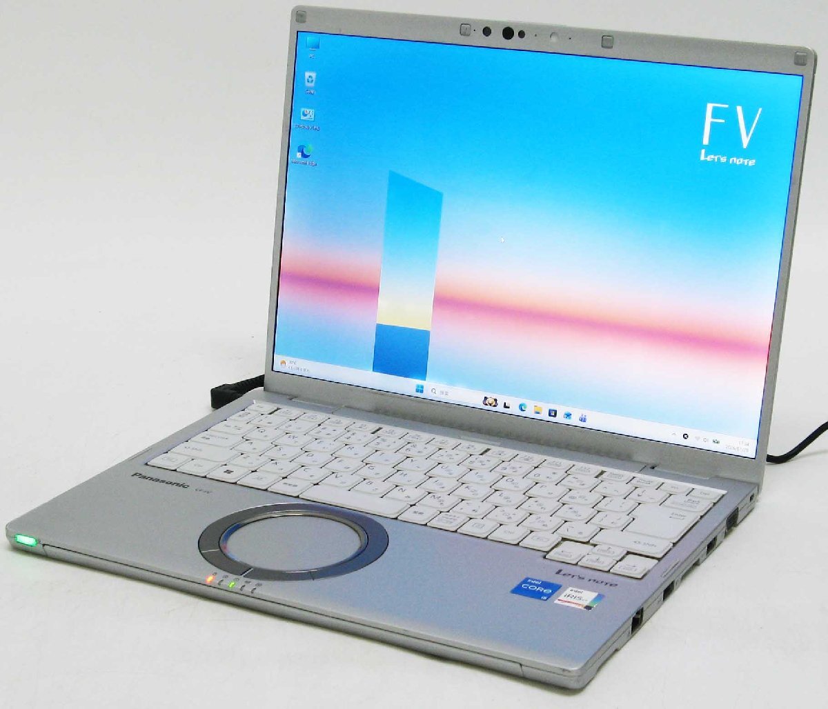 A3-3318/Panasonic Let'snote CF-FV1REAKS Web����� Core i5 ��11���� SSD ����16GB DtoD  Windows 11 �Ρ��� �ѥ�����