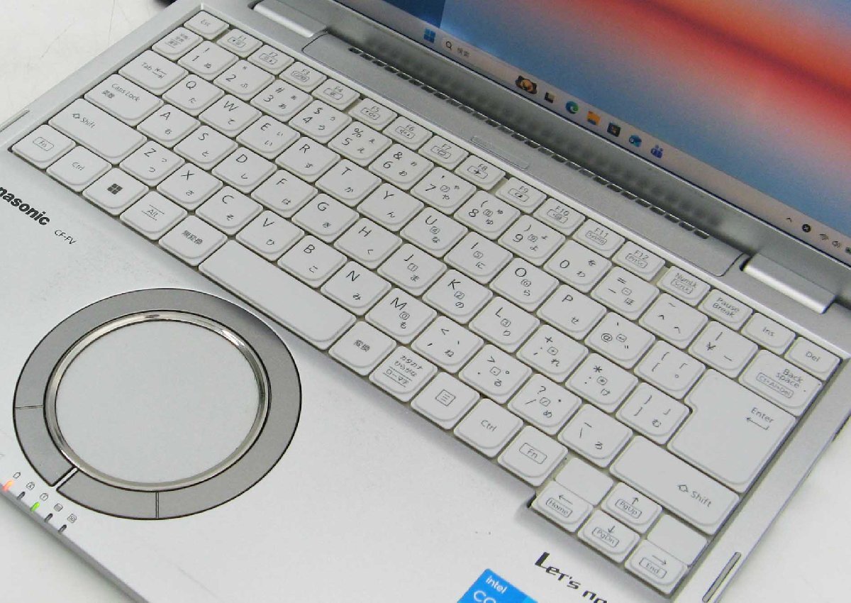 A3-3318/Panasonic Let'snote CF-FV1REAKS Web����� Core i5 ��11���� SSD ����16GB DtoD  Windows 11 �Ρ��� �ѥ�����