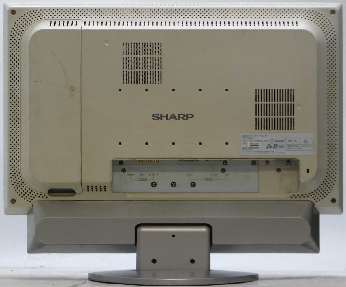 O-4772/SHARP IT-26M1  վ˥ 26 #1