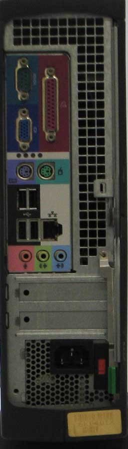 B5-8932/DELL Optiplex GX60-C2000SF Windows XP  ǥȥå ѥ PC