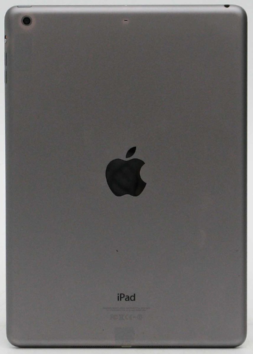 M-2811/Apple iPad Air MD785J/B ��1���� Wi-Fi��ǥ� 16GB ���ڡ������쥤 iOS 12.5.8 ��� Macintosh ���֥�å� #10