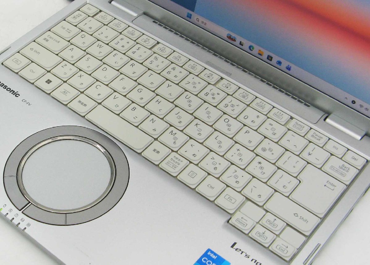 A3-3319/Panasonic Let'snote CF-FV1REAKS Web����� Core i5 ��11���� SSD ����16GB DtoD  Windows 11 �Ρ��� �ѥ�����