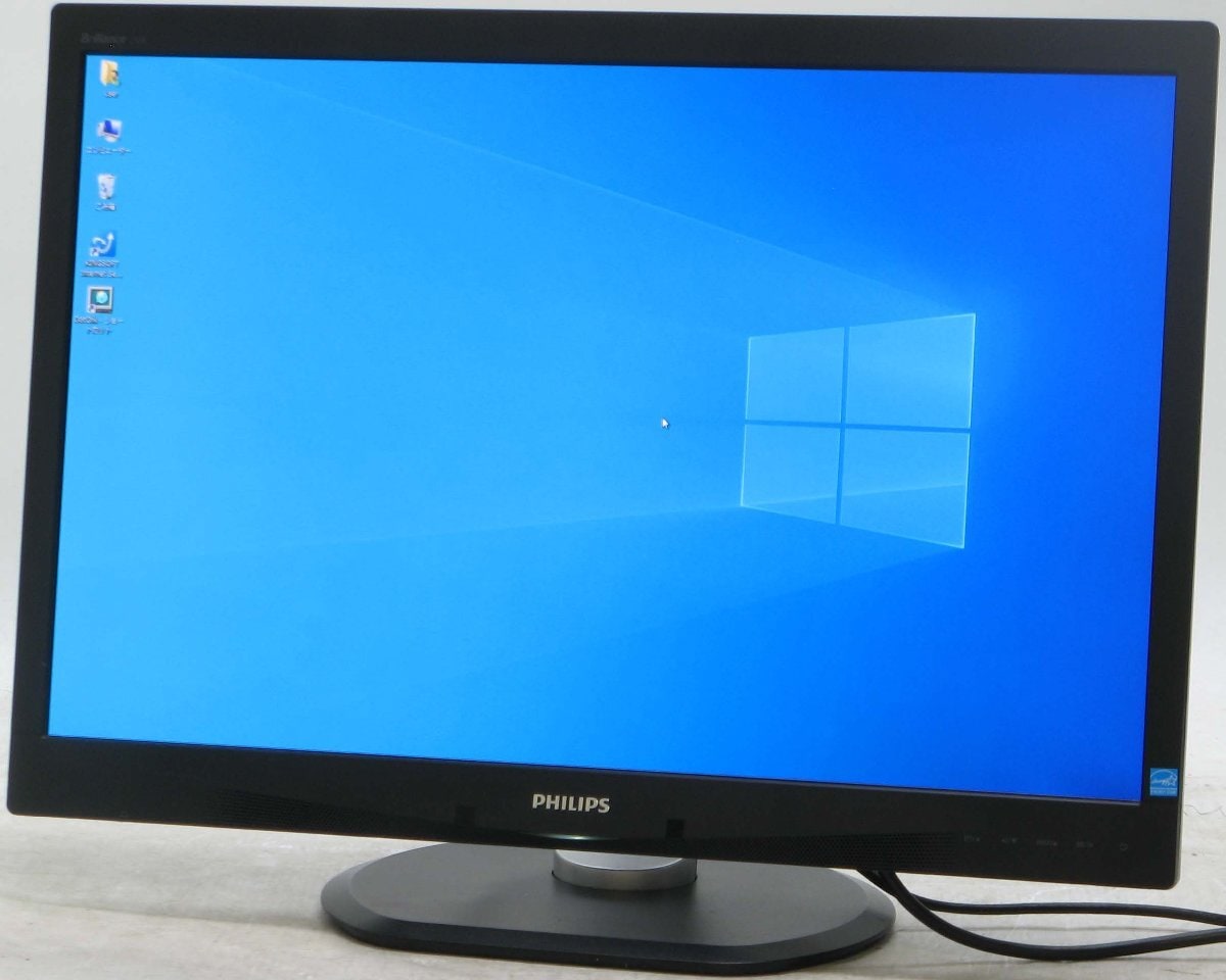 O-4773/PHILIPS 240B4QPYEB/11 □ 液晶モニター 24インチ