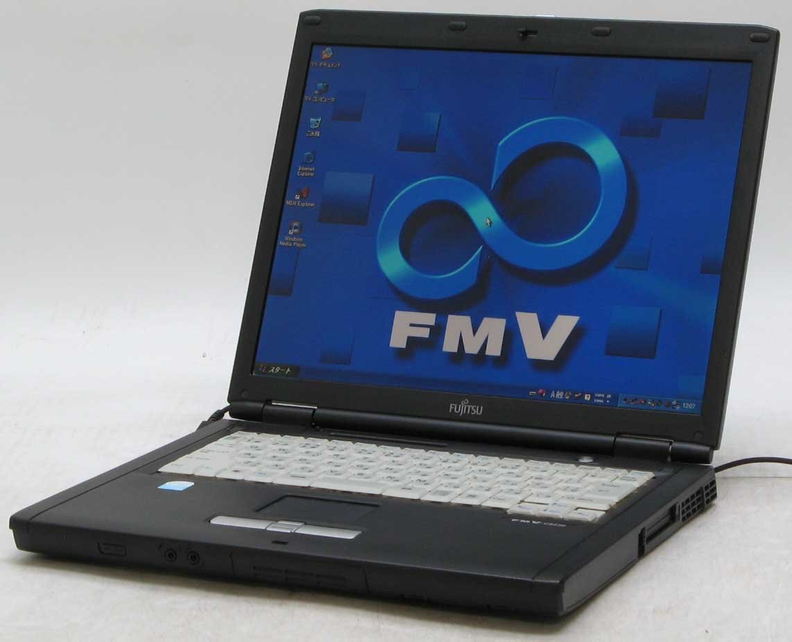 A3-1553/ٻ Lifebook FMV-C8230 FMVNC4DC3 CeleronM Windows XP  Ρ ѥ