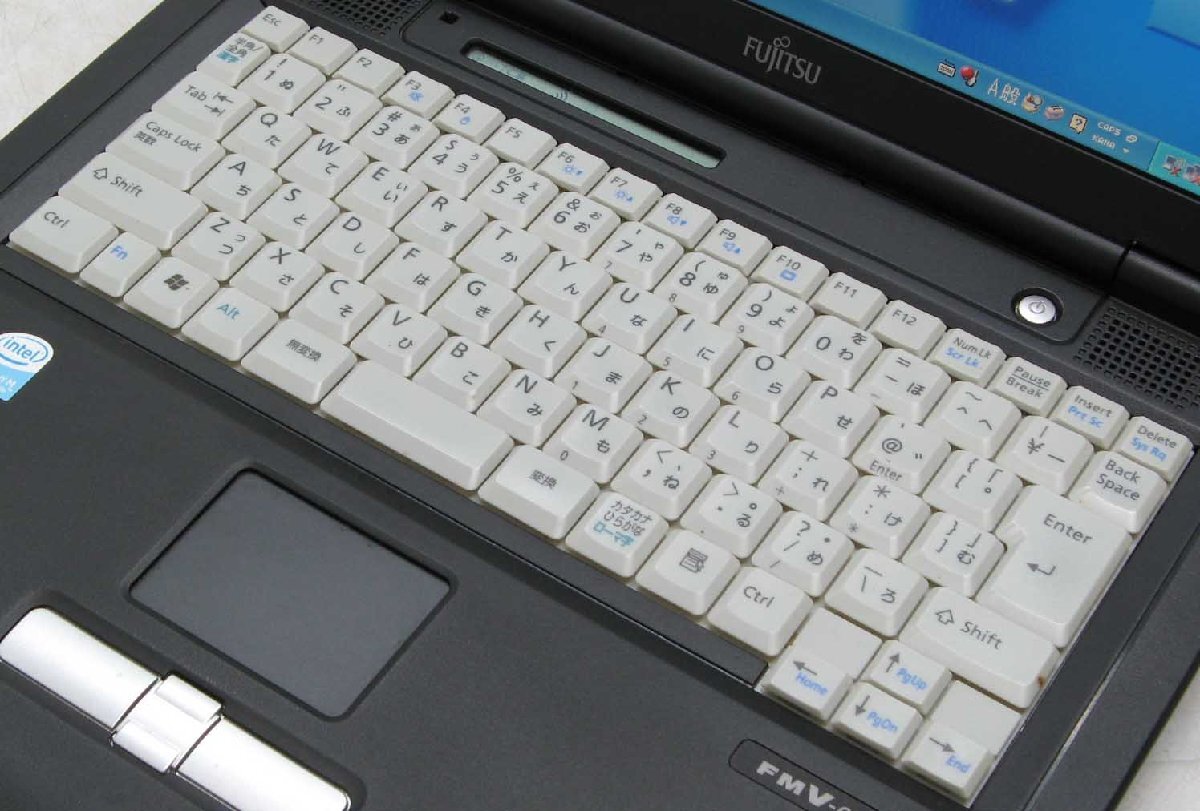 A3-1553/ٻ Lifebook FMV-C8230 FMVNC4DC3 CeleronM Windows XP  Ρ ѥ