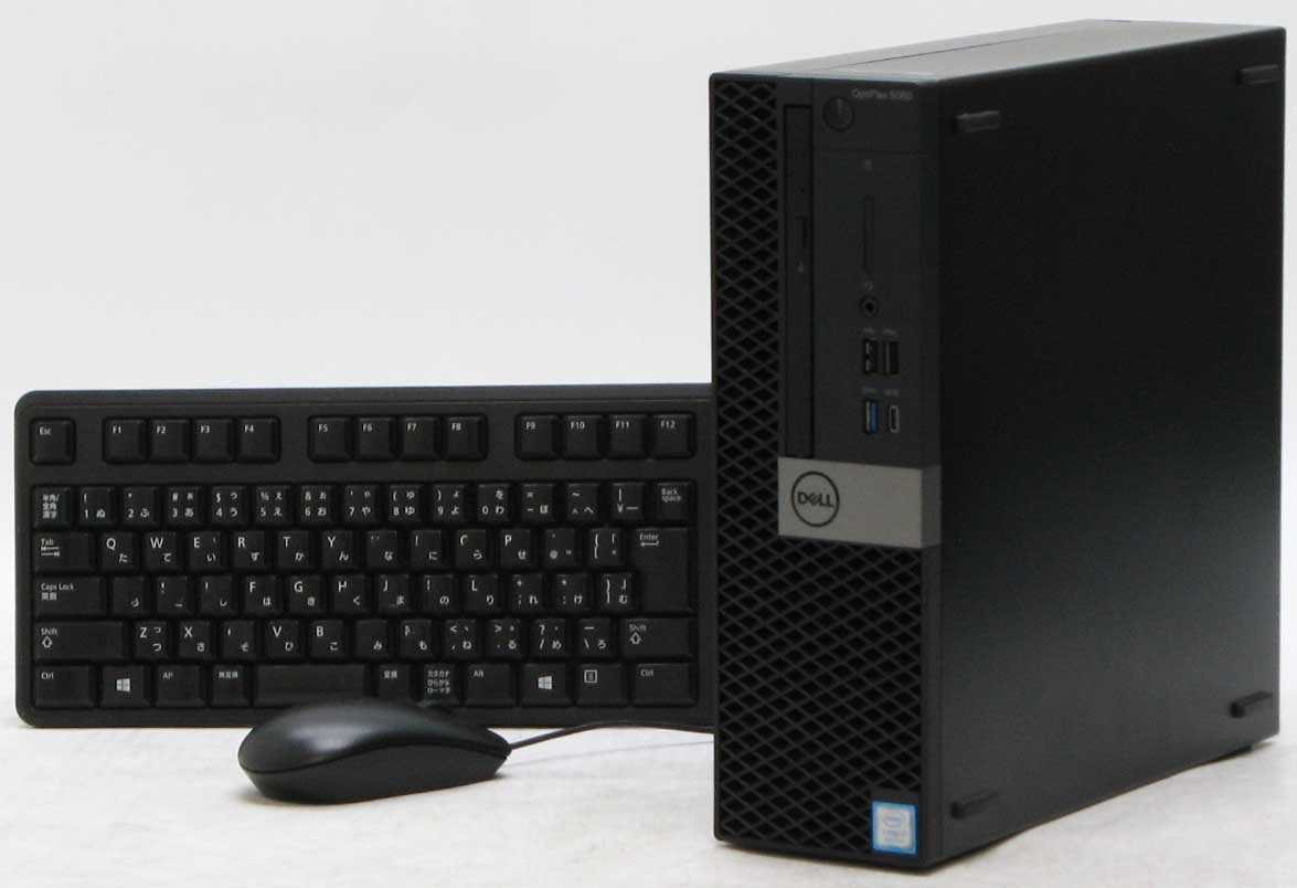 B5-8659/DELL Optiplex 5060-8700SF Core i7 8 SSD Radeon RX 550 Windows 11  ǥȥå ѥ