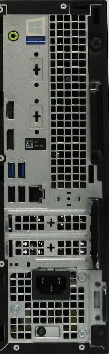 B5-9314/DELL Optiplex 3060-8100SF Core i3 ��8���� SSD+HDD Windows 11 ��� �ǥ����ȥå� �ѥ�����