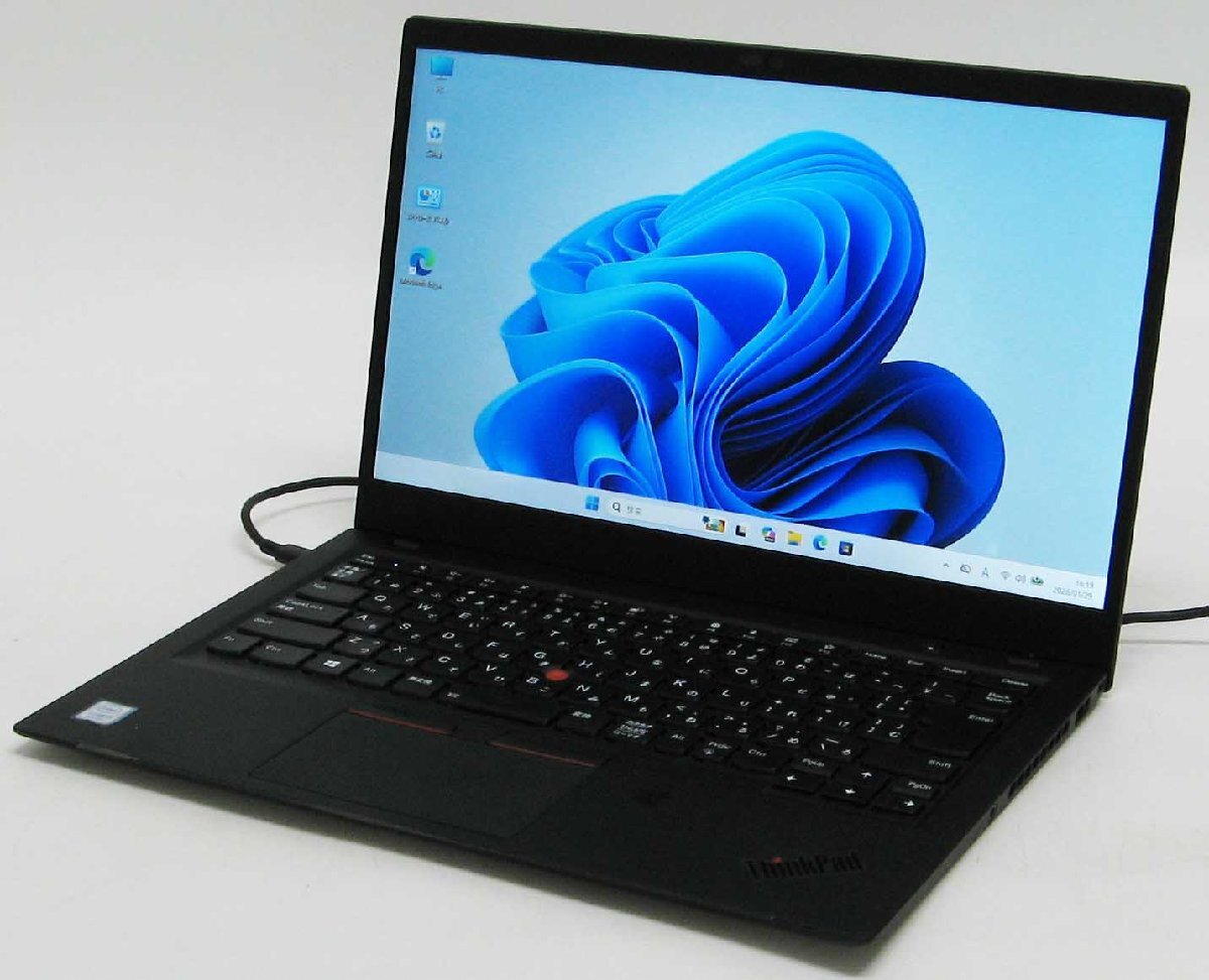 A3-2785/Lenovo ThinkPad X1 Carbon 20KH-004UJP Web����� Core i5 8���� SSD  Windows11 ��� �Ρ��� �ѥ����� PC