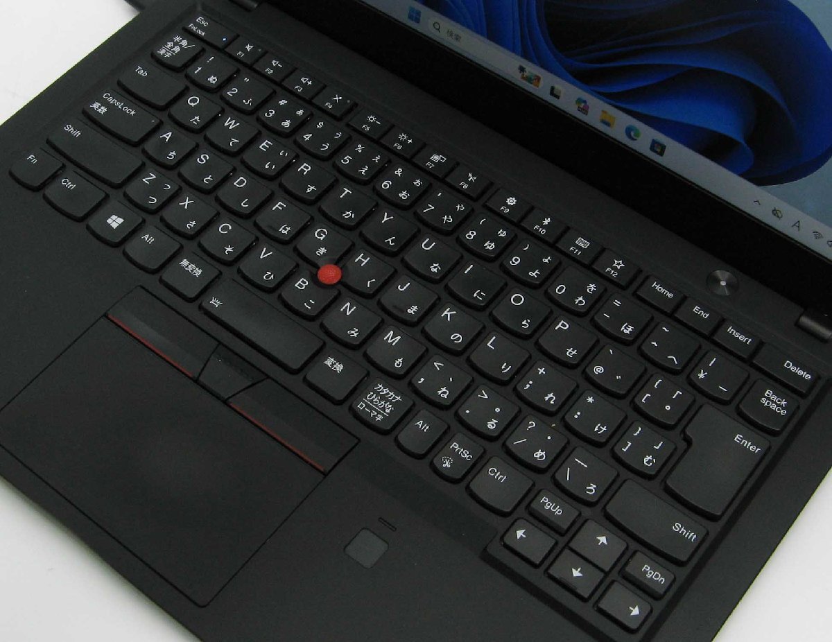 A3-2785/Lenovo ThinkPad X1 Carbon 20KH-004UJP Web����� Core i5 8���� SSD  Windows11 ��� �Ρ��� �ѥ����� PC