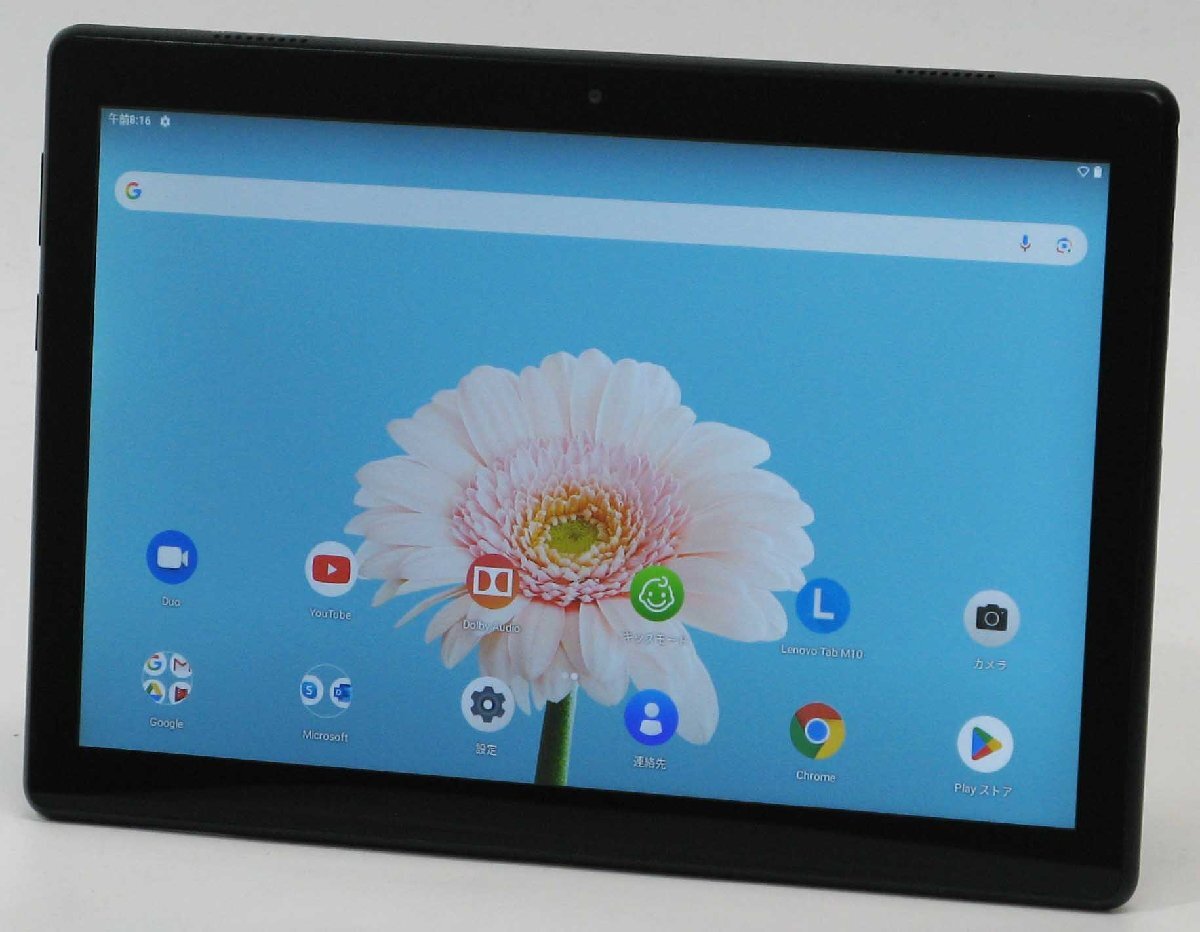 A3-2833/Lenovo Tab M10 TB-X505F ZA4G0071JP Webカメラ 10.2インチ