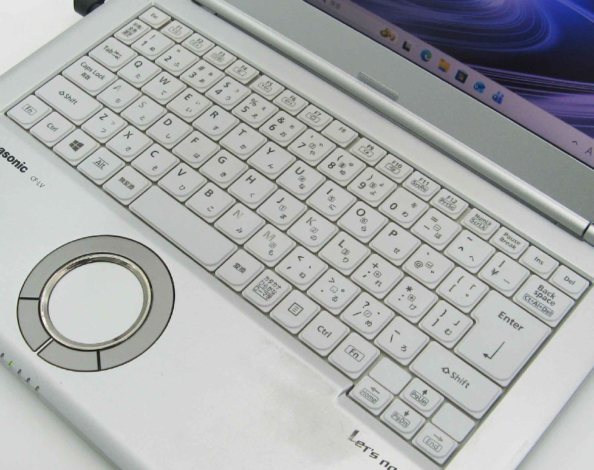 A3-2904/Panasonic Let'snote CF-LV8RDHVS Web����� Core i5 ��8���� SSD Windows 11 ��� �Ρ��� �ѥ�����