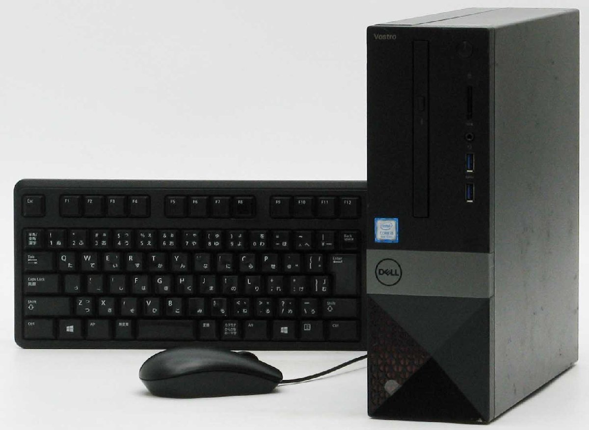 B5-9568/DELL Vostro 3470-8400SF SSD Corei5 ��8���� Windows 11 ��� �ǥ����ȥå� �ѥ�����