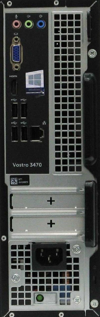 B5-9568/DELL Vostro 3470-8400SF SSD Corei5 ��8���� Windows 11 ��� �ǥ����ȥå� �ѥ�����