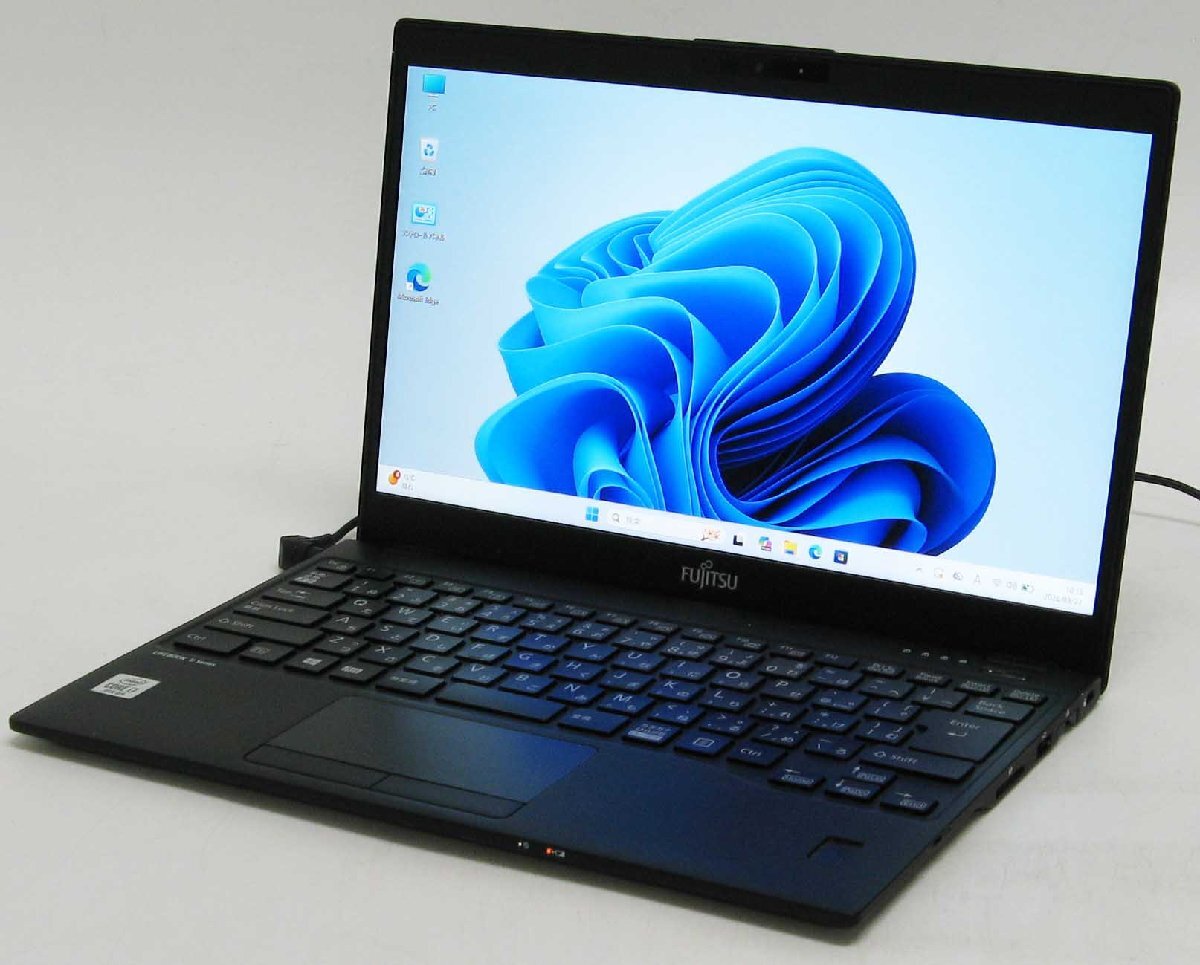 A3-3171/�ٻ��� Lifebook U9310/D FMVU28015 Web�����  Corei7 ��10���� SSD Ķ���̥�Х��� Type-C Windows 11 �Ρ��� �ѥ�����