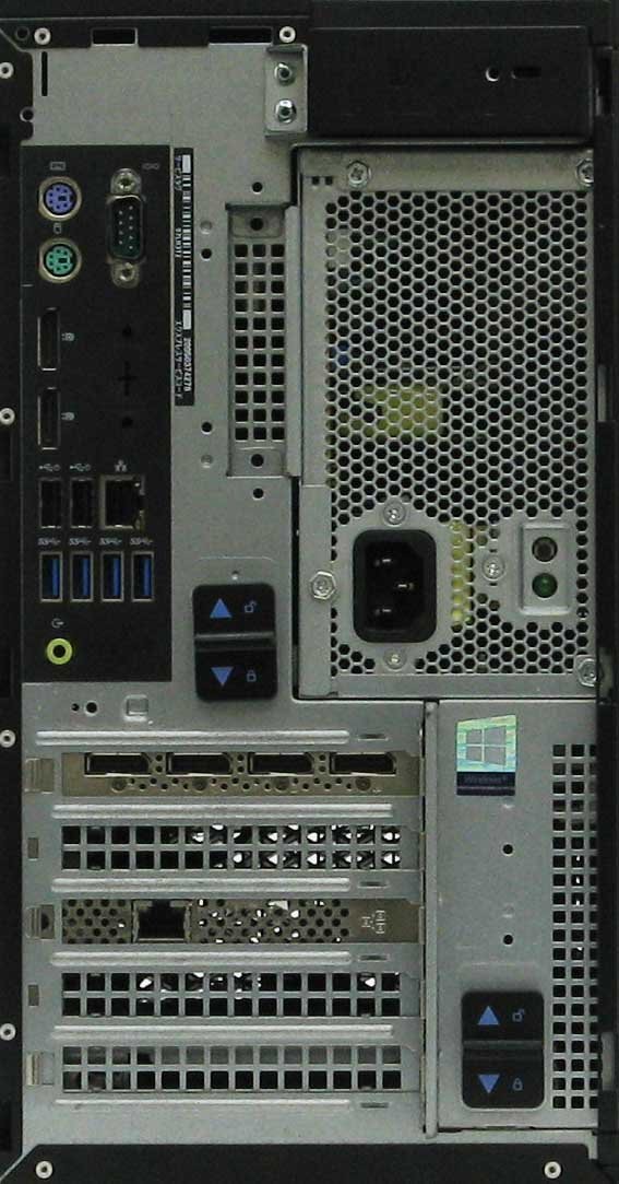 B5-9779/DELL Precision T3630-8700MT Core i7 ��8���� SSD+HDD ����32GB Quadro P2000 Type-C Windows 11 ��� �ǥ����ȥå� �ѥ�����