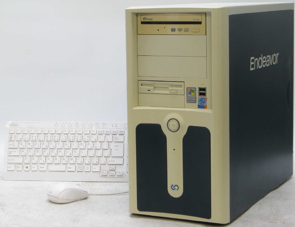 B5-8433/EPSON Endeavor Pro 2500  Pentium4 Windows XP  ǥȥå ѥ