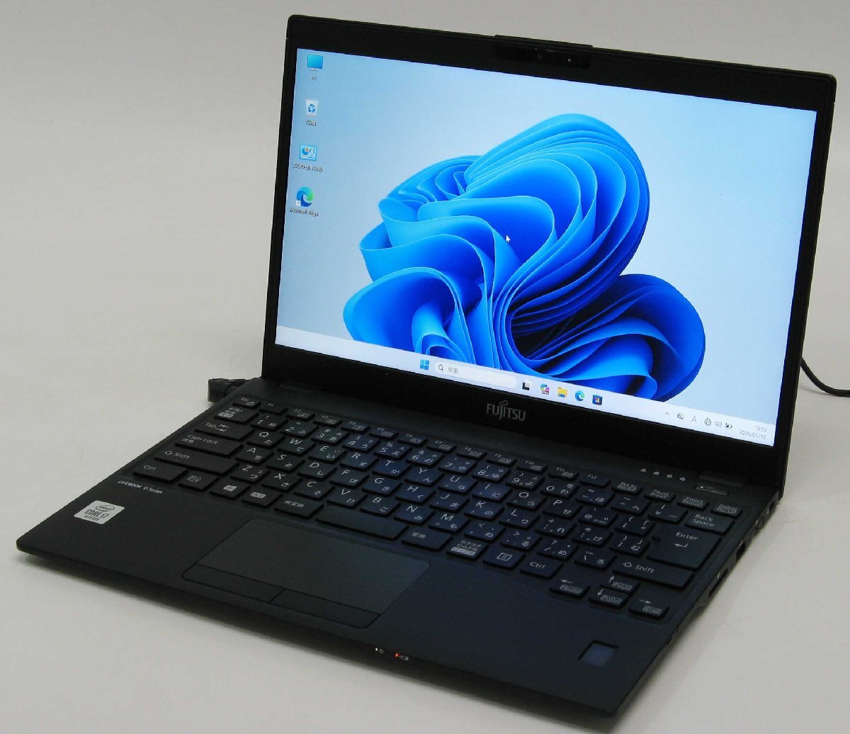 A3-2702/�ٻ��� Lifebook U9310/D FMVU28015 Web�����  Corei7 ��10���� SSD Ķ���̥�Х��� Windows 11 �Ρ��� �ѥ�����