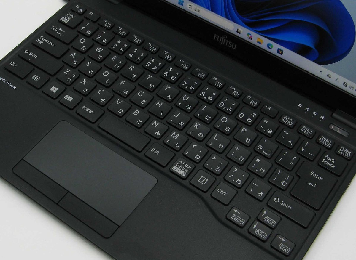 A3-2702/�ٻ��� Lifebook U9310/D FMVU28015 Web�����  Corei7 ��10���� SSD Ķ���̥�Х��� Windows 11 �Ρ��� �ѥ�����