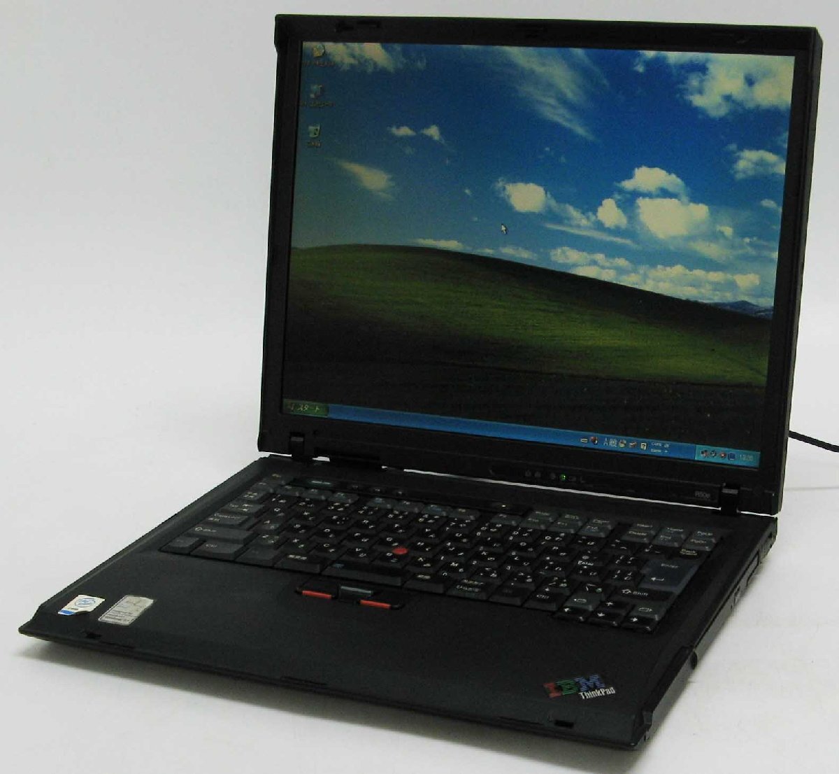 A3-2976/IBM ThinkPad R50e 1834-A5I CeleronM Windows XP ��� �Ρ��� �ѥ�����