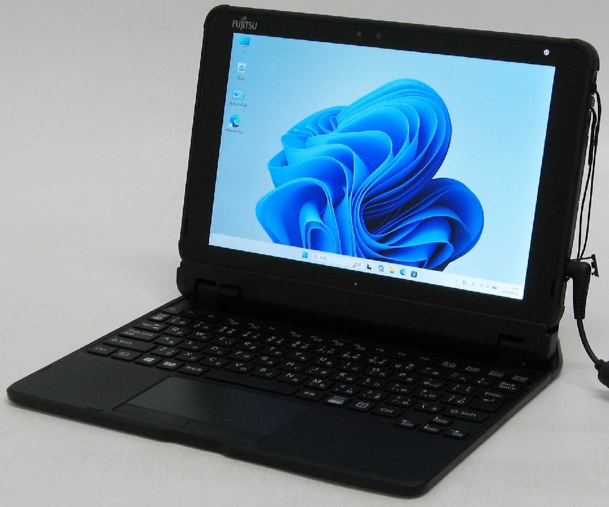 A3-3034/�ٻ��� ARROWS Tab Q5011/JB FARQ30006 Web����� Pentium-silver N6000 Windows 11 ��� ���֥�åȷ��Ρ��� �ѥ�����