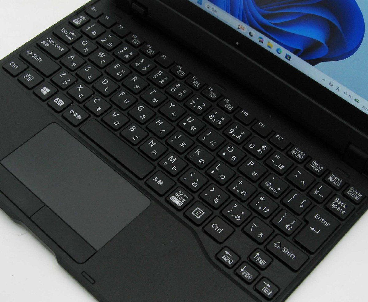 A3-3034/�ٻ��� ARROWS Tab Q5011/JB FARQ30006 Web����� Pentium-silver N6000 Windows 11 ��� ���֥�åȷ��Ρ��� �ѥ�����