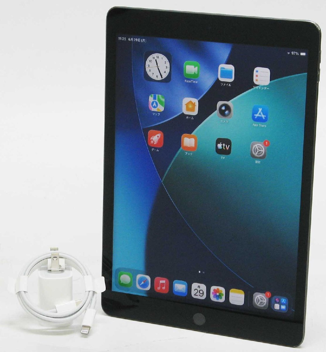 M-2835/Apple iPad MK2K3J/A ��9���� Wi-Fi��ǥ� 64GB 10.2����� ���ڡ������쥤 iPad OS 26.5  ��� Macintosh ���֥�å� #10