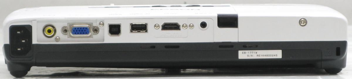 P-127/EPSON EB-1771W���ץ�����������/3000�롼���#1