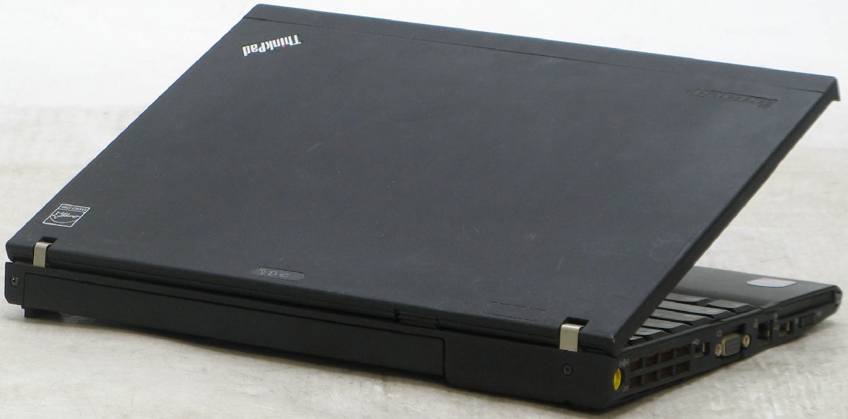 A3-1340/ Lenovo ThinkPad X200 7454-A22 Core2Duo Windows XP  Ρ ѥ