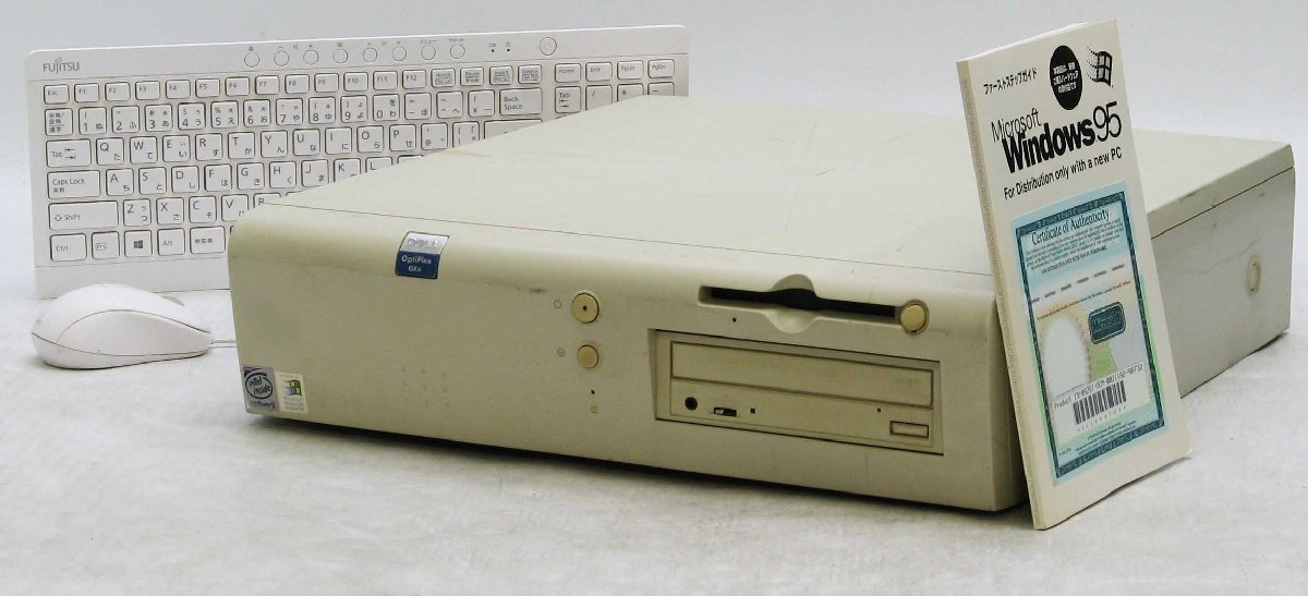 B5-9199/DELL Optiplex Gxa 233L EM+ Pentium2 ISAХ Windows95  ǥȥå