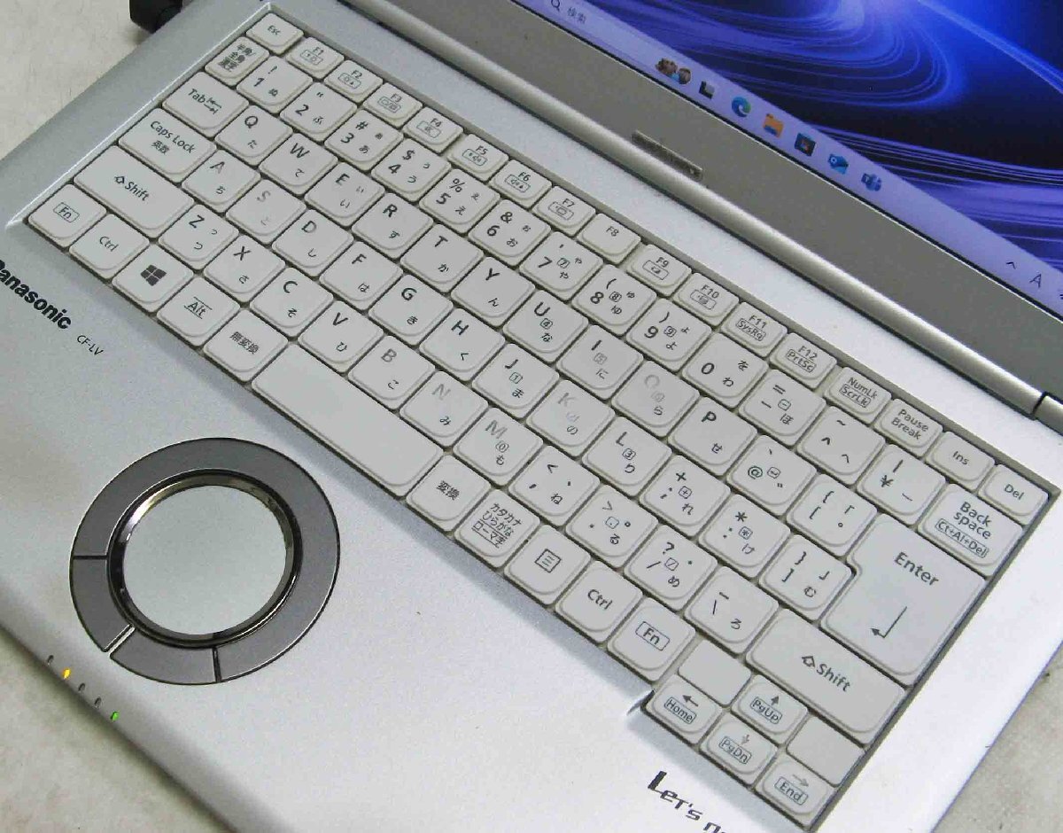 A3-2397/Panasonic Let'snote CF-LV9T11VS Web Core i7 10 SSD Windows 11 Ρ ѥ