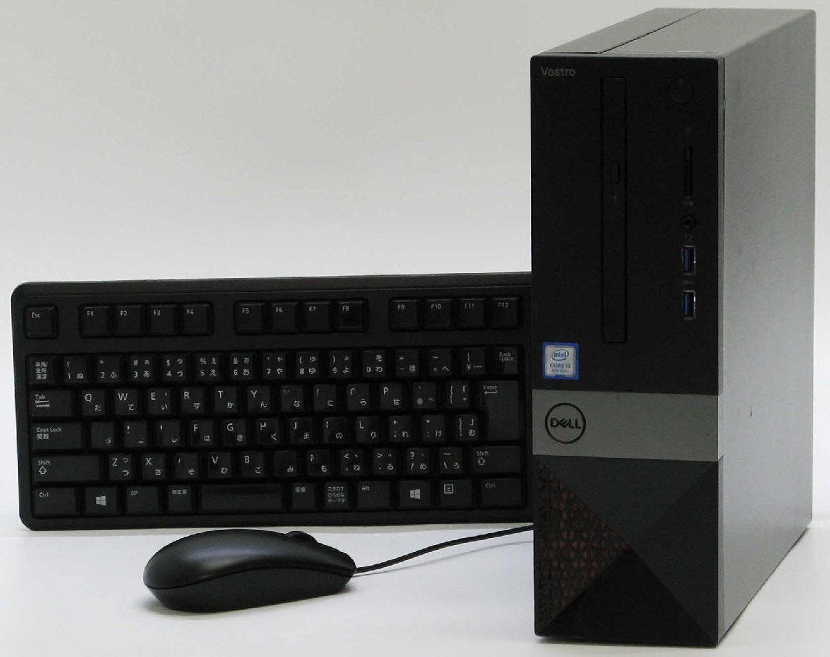 B5-9315/  DELL Vostro 3470-8100SF SSD Corei3 ��8���� Windows 11 ��� �ǥ����ȥå� �ѥ�����