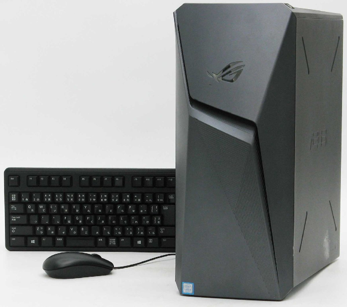 B5-9598/ASUS ROG STRIX GL10CS-I59G1050 Core i5 ��9���� SSD+HDD Geforce GTX 1050 Windows 11 ��� �����ߥ󥰥ǥ����ȥå� �ѥ�����