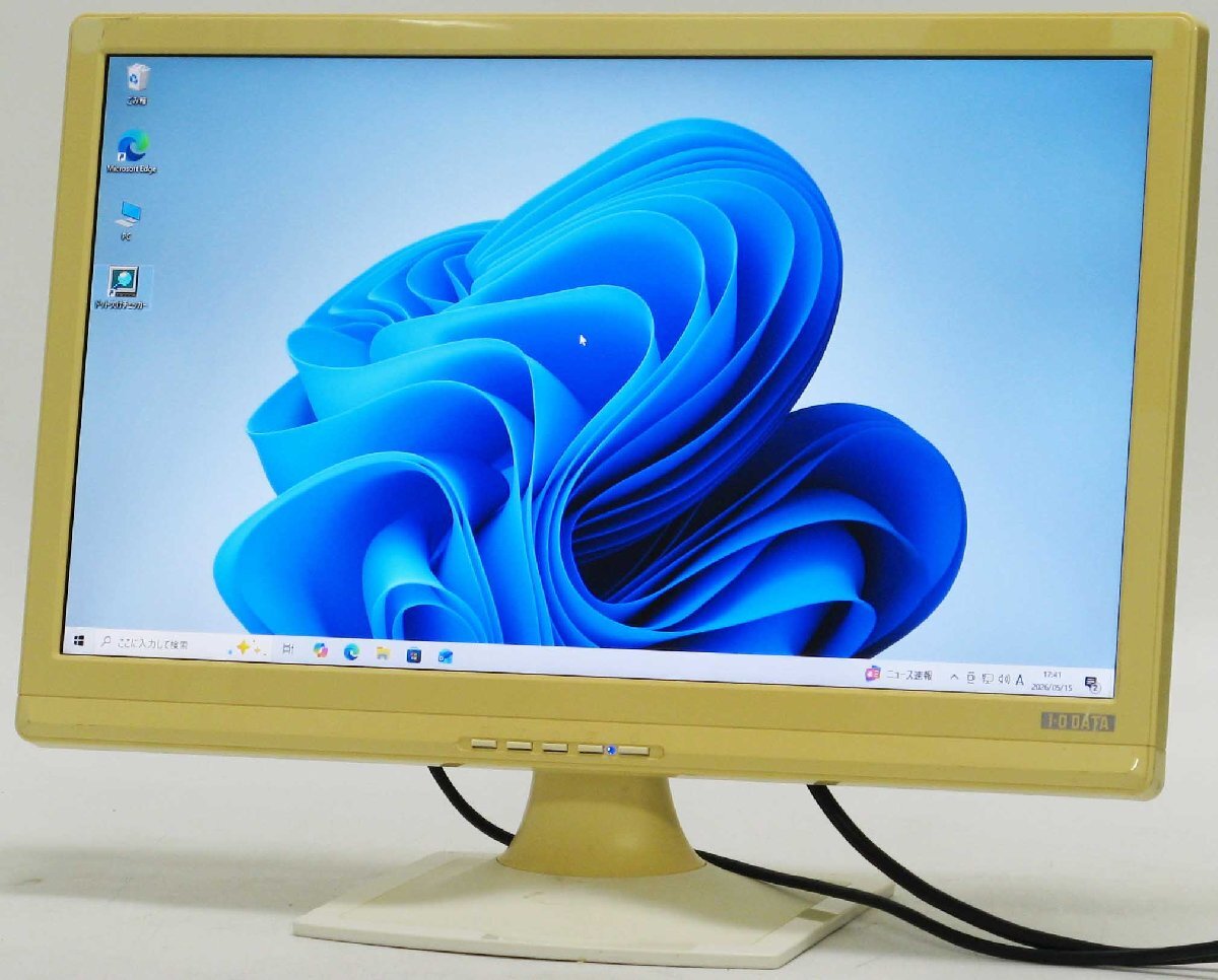 O-4901/IODATA LCD-AD202XW �� �վ���˥��� 20������磻�� #3